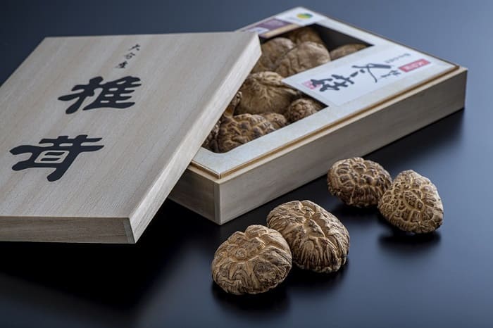 Dried Shiitake